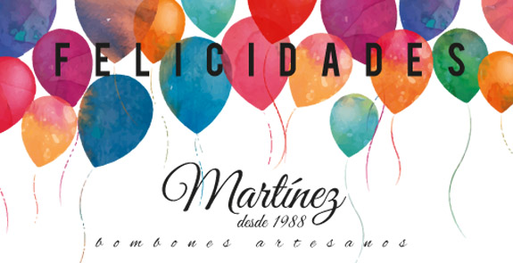 FELICIDADES