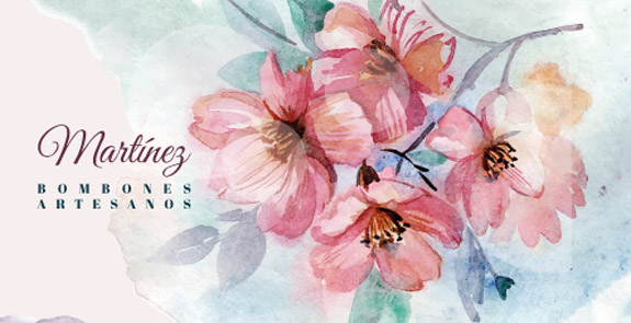FLOR AQUARELA