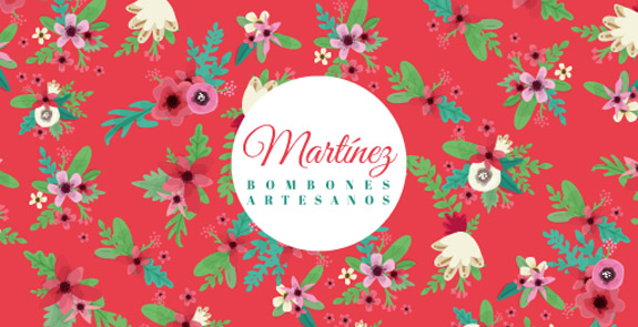 FONDO FLORES CORAL