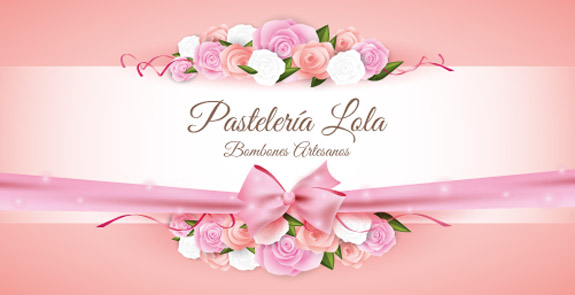 ROSAS con LAZO