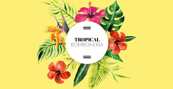 TROPICAL POMPÓN