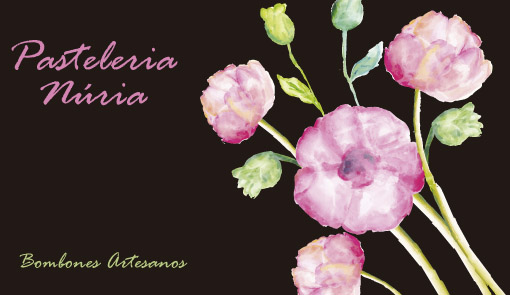 acuarela flor 3