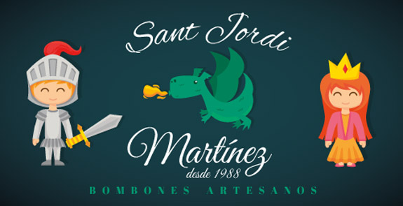 sant jordi 2