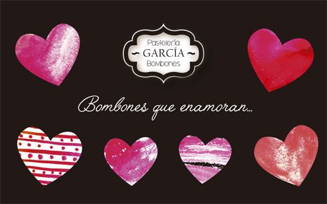tarjeton_corazones negro